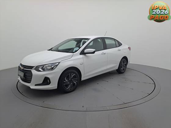 CHEVROLET ONIX 1.0 FLEX PLUS LT MANUAL CHEVROLET ONIX 1.0 FLEX PLUS LT MANUAL